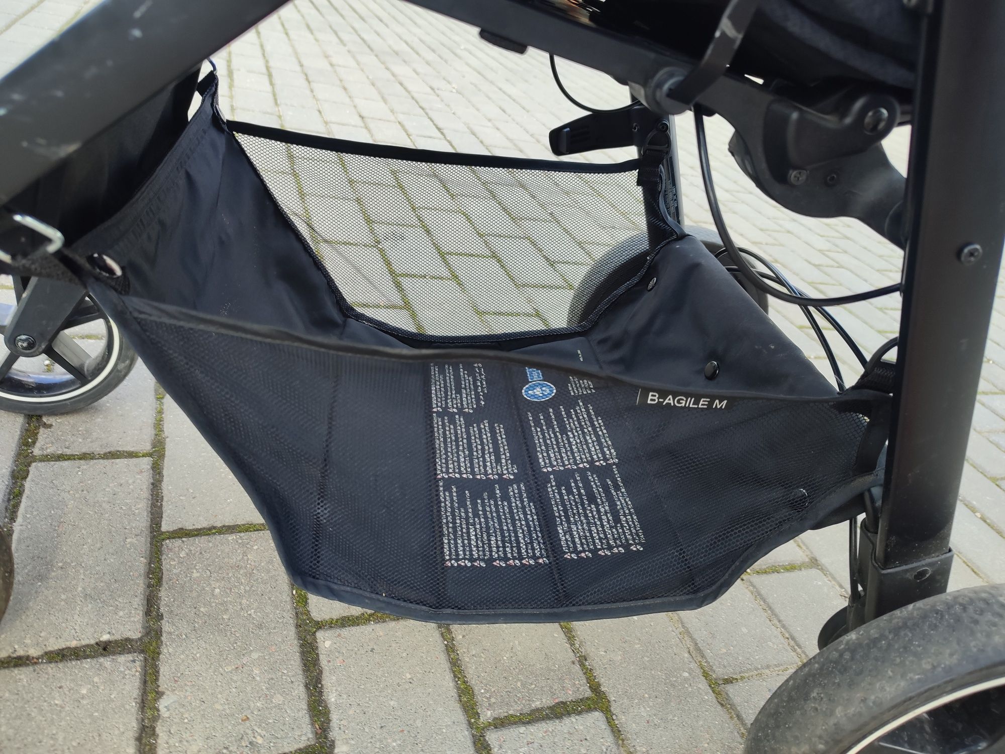 Wózek spacerowy Britax Romer