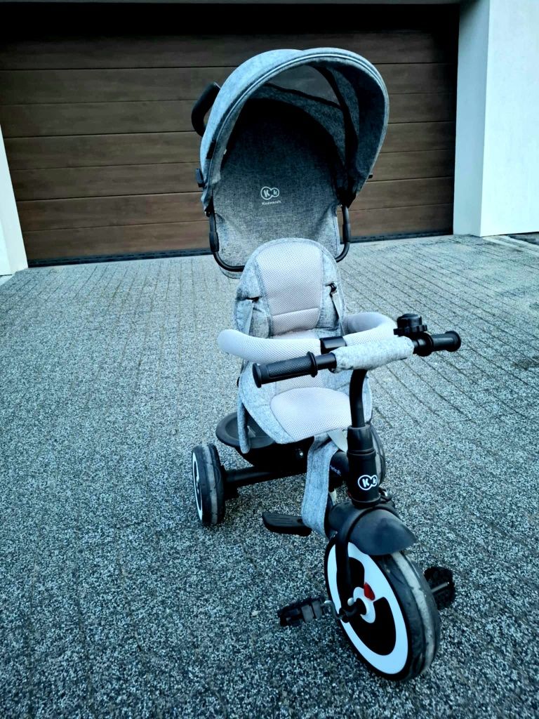Rowerek trójkołowy kinderkraft