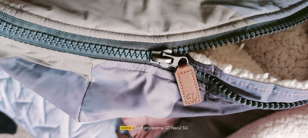 Elodie Details Winter Sunset śpiworek śpiwór zimowy do wózka i sanek