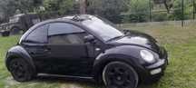 Volkswagen New Beetle