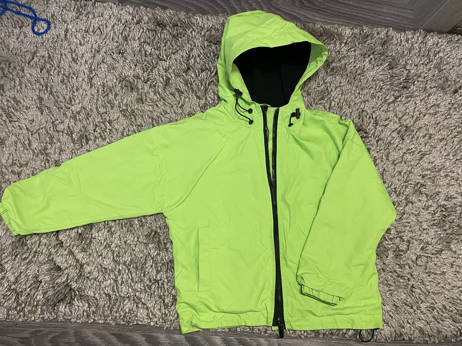 Вітрівка дитяча на зріст 122-128