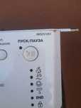 Панель управления стиральной Indesit