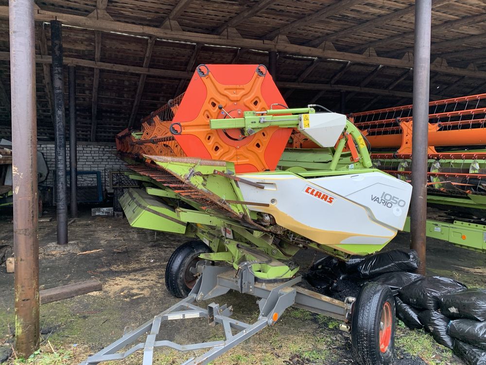 Claas Lexion 600