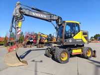 Volvo EW 150E