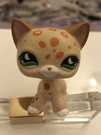 Littlest Pet Shop Kotek Shorthair #852 LPS POP Petshop Dog Collie