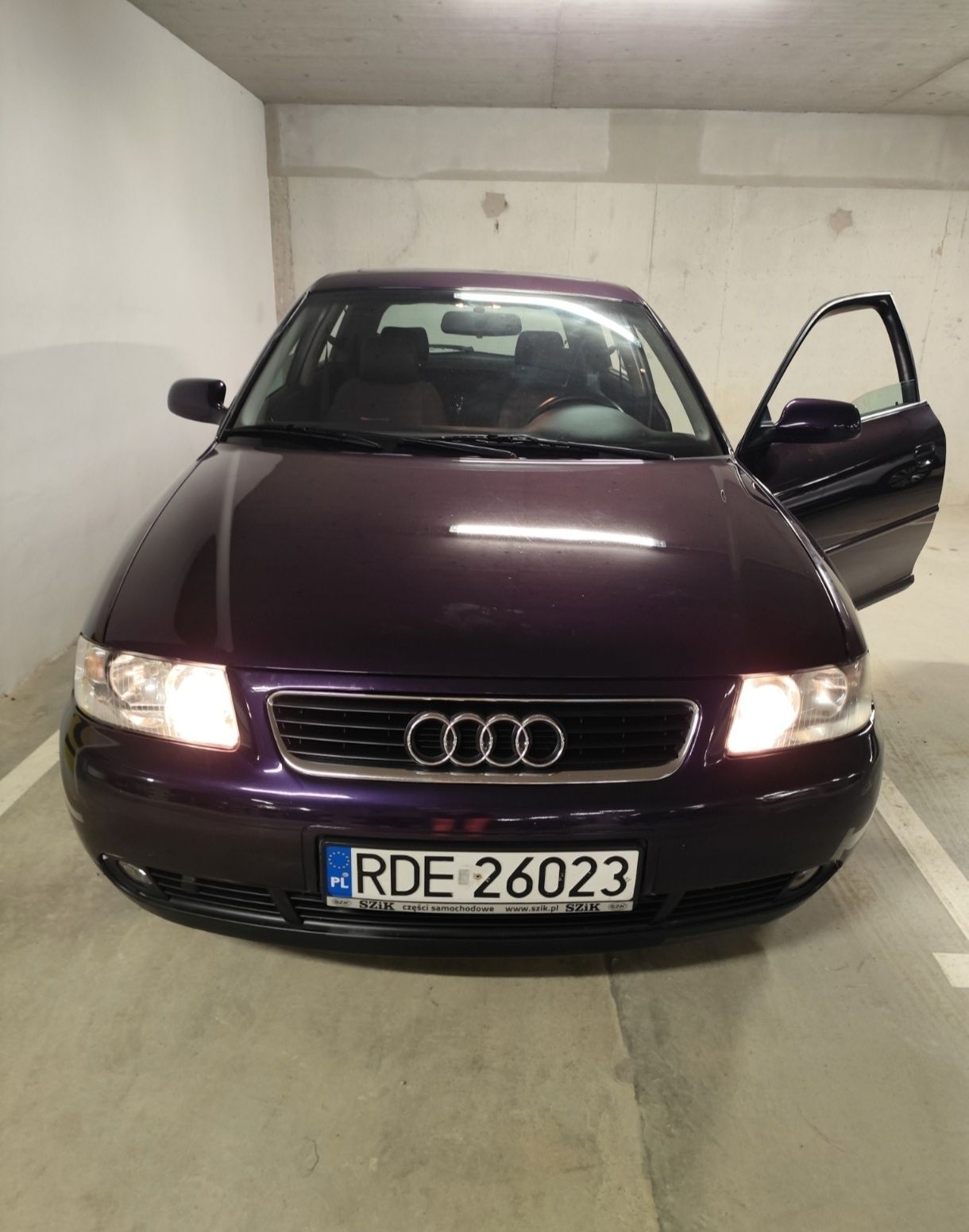 Audi A3 Audi A3 8L *Lift*LPG*Szyberdach*