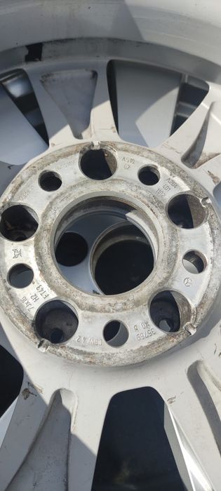 Sprzedam alufelgi 16 cali