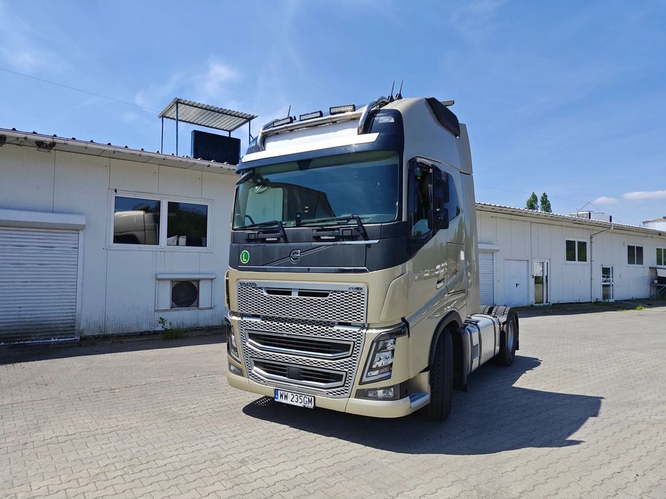 Volvo FH16