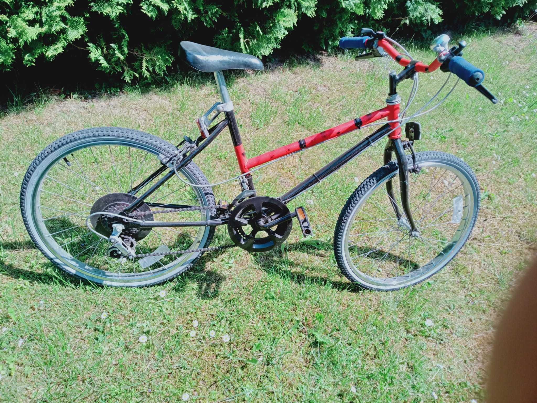 Rower młodzieżowy "Huffy"  sprzedam.
