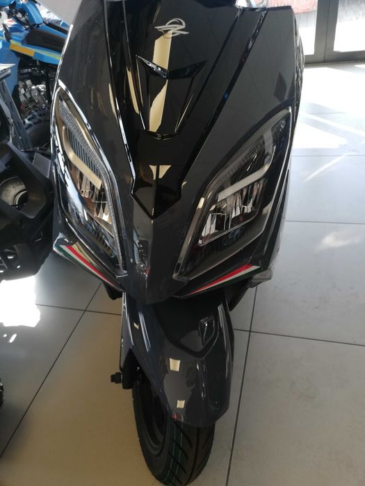 Skuter Zipp GP 125