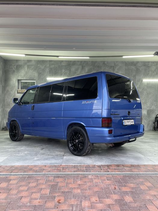 Volkswagen t4 multivan atlantis 75kw