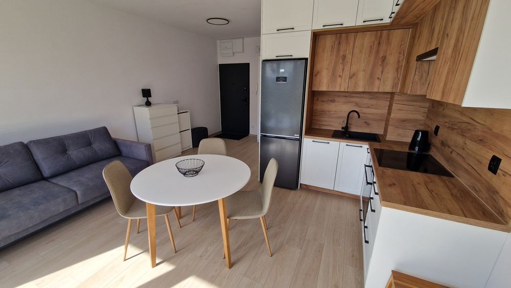 Mieszkanie Kawalerka na Wynajem nowoczesny blok Ul. DOLNA 12 -28m²
