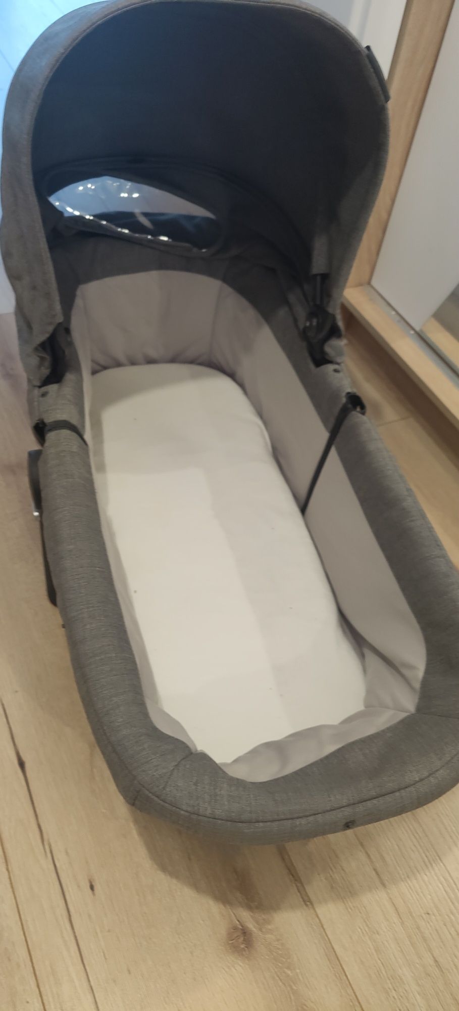 Wózek 3 w 1 cybex priam Manhattan 1.0