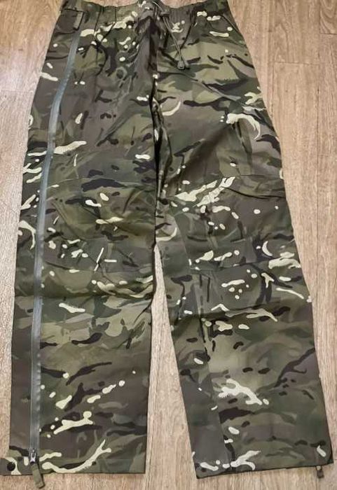 Штани МТР ГОРТЕКС мультикам ,3 шари  MTP GORE-TEX,