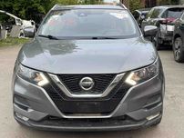 Разборка Nissan Rogue Sport KAD 20г капот бампер фара крыло дверь ляда