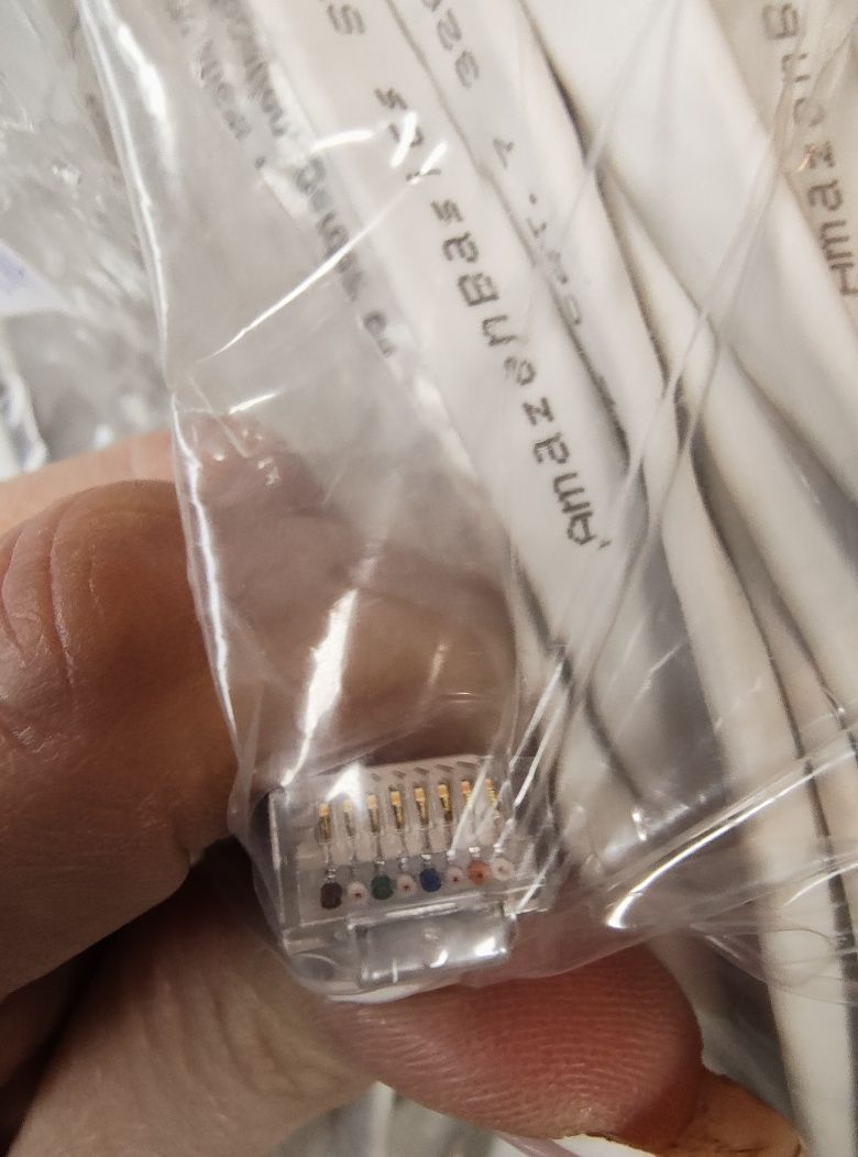 Kabel sieciowy 15 metrów
