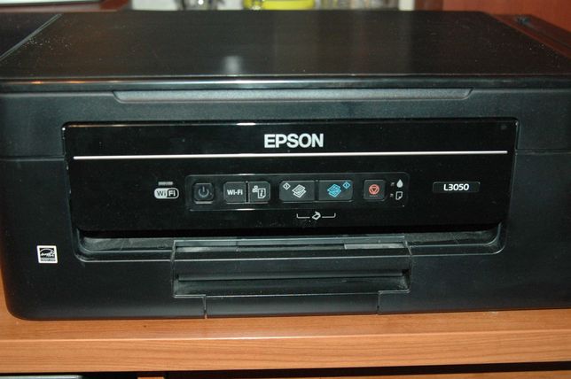 Кольоровий принтер-ксерокс Epson L3050