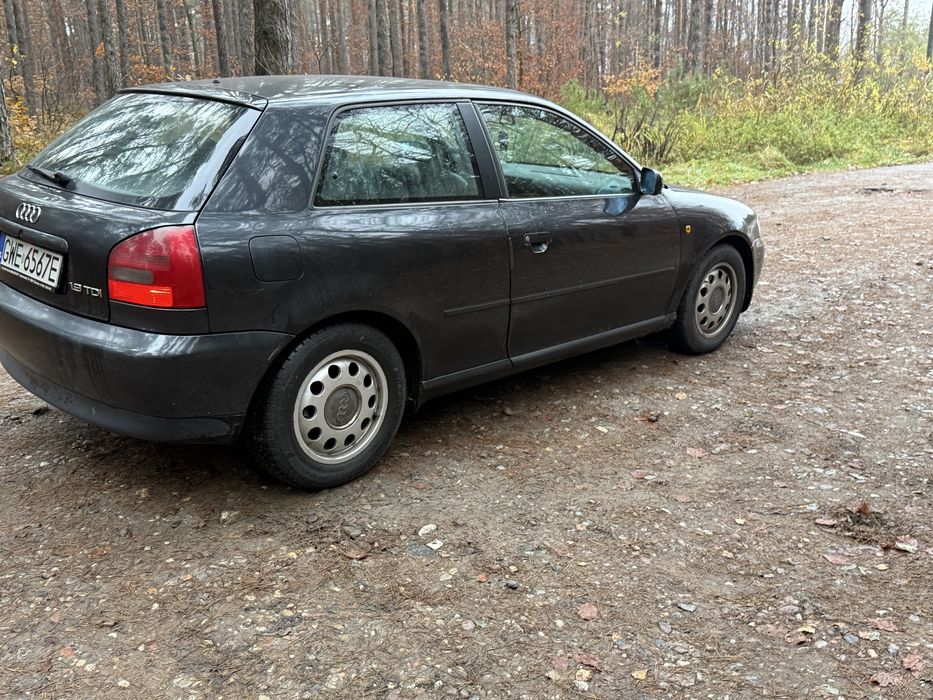 Sprzedam Audi 1,9 Tdi