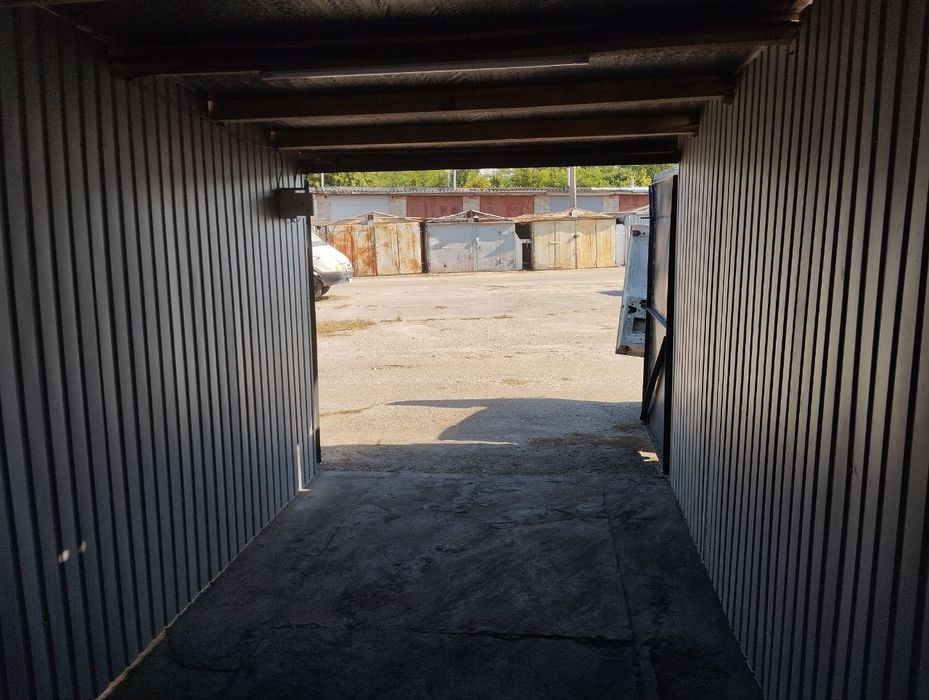 Продам гараж в ГК Авто19