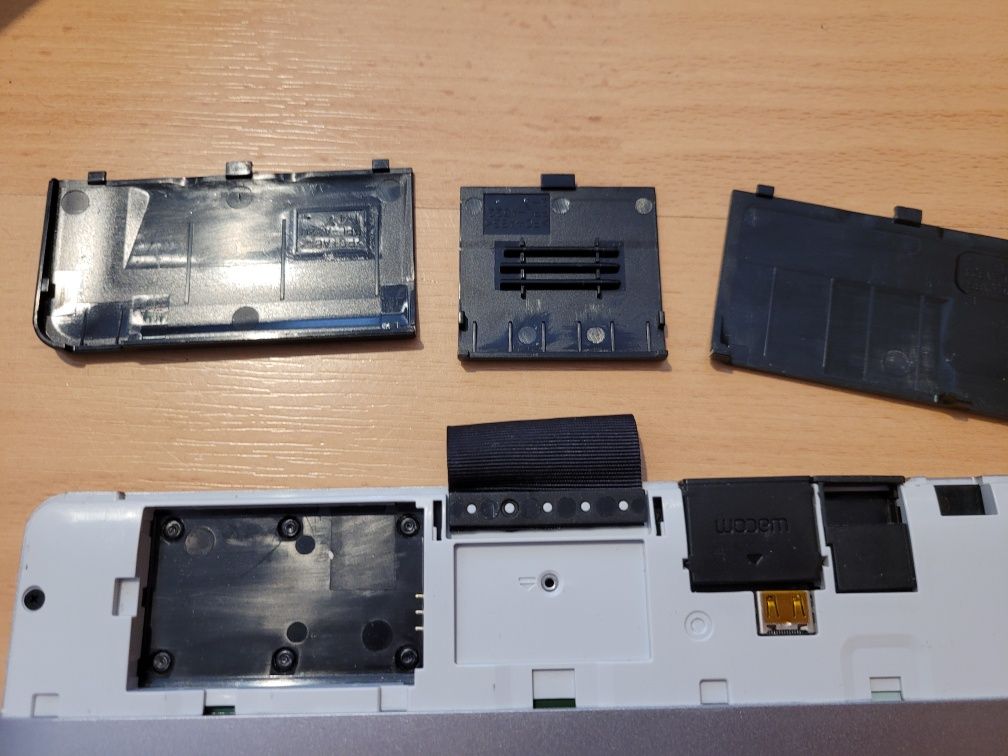 Tablet graficzny Wacom Intuos Pen Small CTL-480