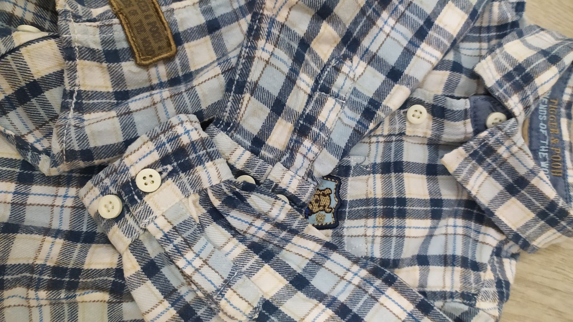 Camisa bebé - C&A