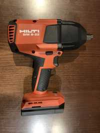 Klucz udarowy SIW 8-22 Hilti nuron 1650 nm elektryczny