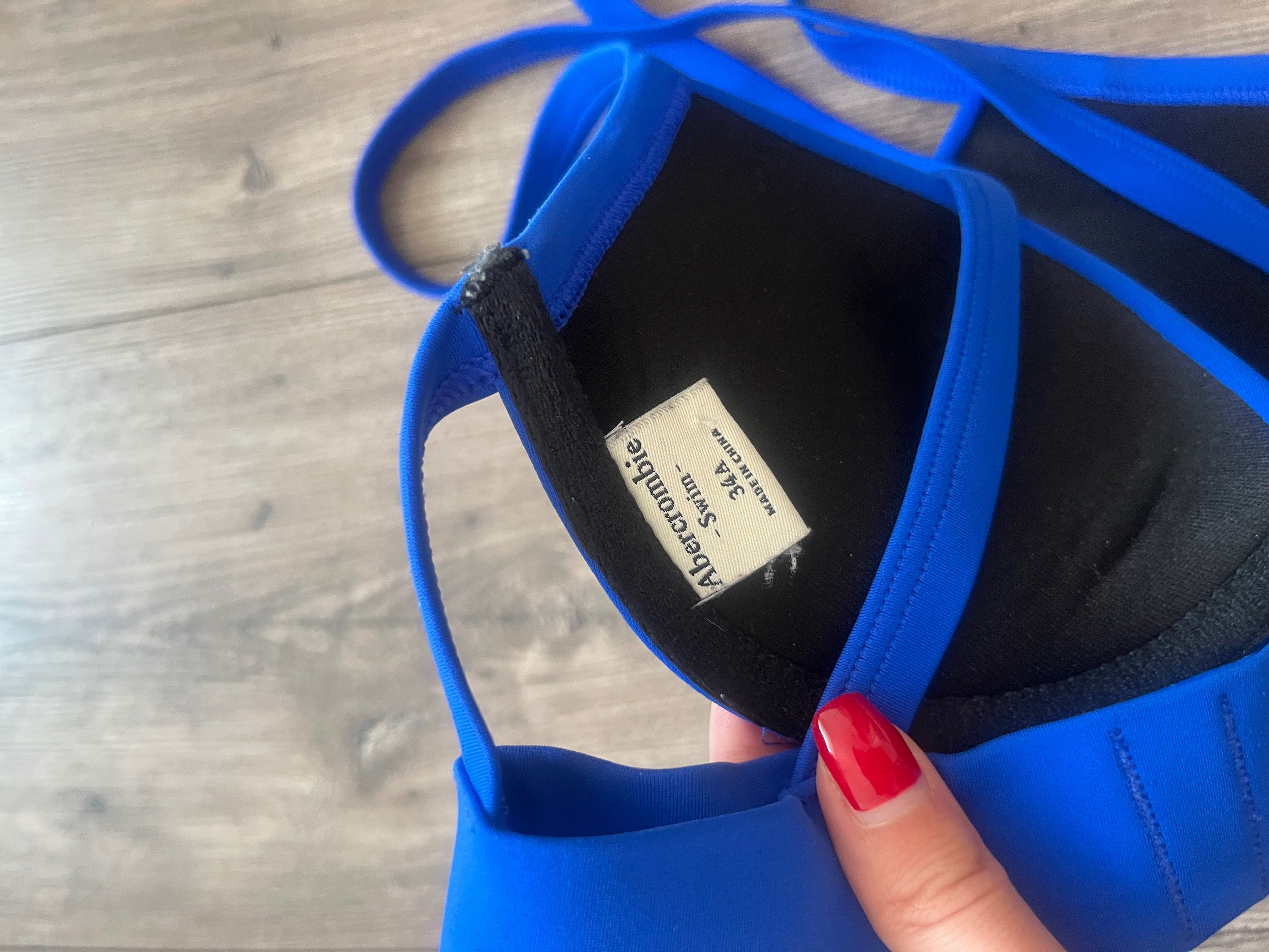 Bikini strój kąpielowy Abercrombie