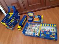 Colecção Brinquedos Lidl