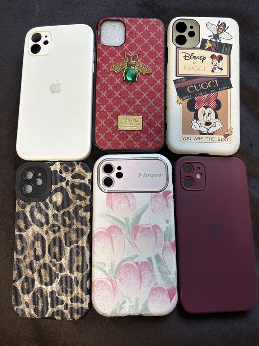 Чохол на iPhone 11