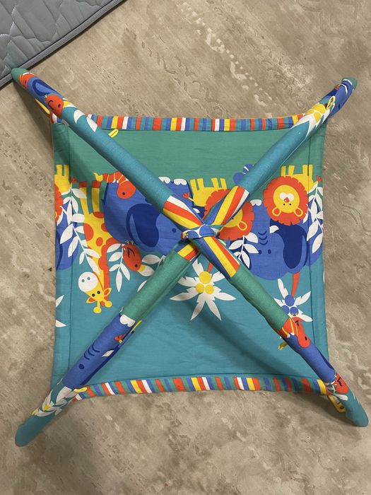 Розвиваючий килимок