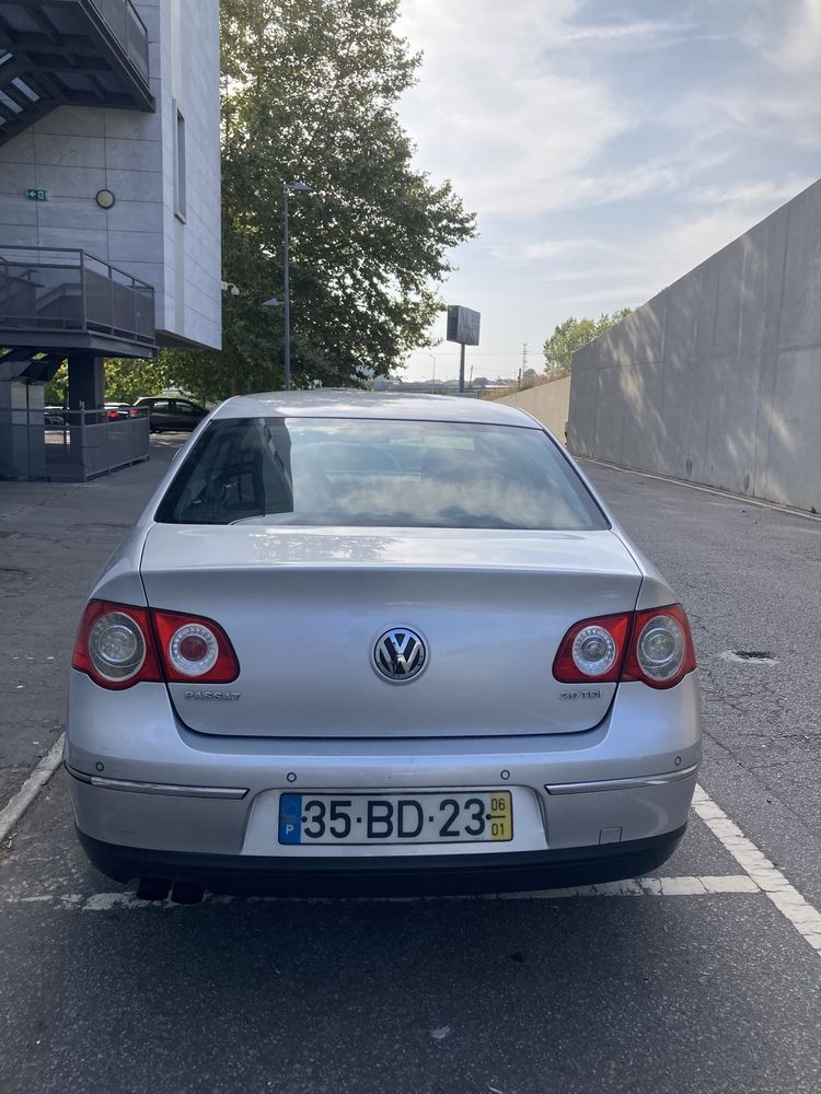 VW passat 2.0 tdi