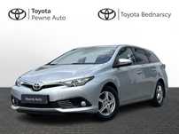 Toyota Auris TOYOTA Auris TS Kombi 1.6 Active Instalacja LPG Oferta dealera