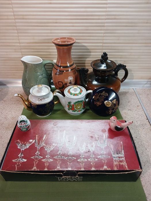 Стекло. Стекло..