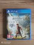 Assassin's Creed Odyssey na PS4