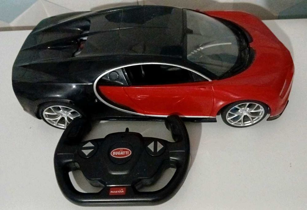 Samochod zdanie sterowany, Bugatti Chiron