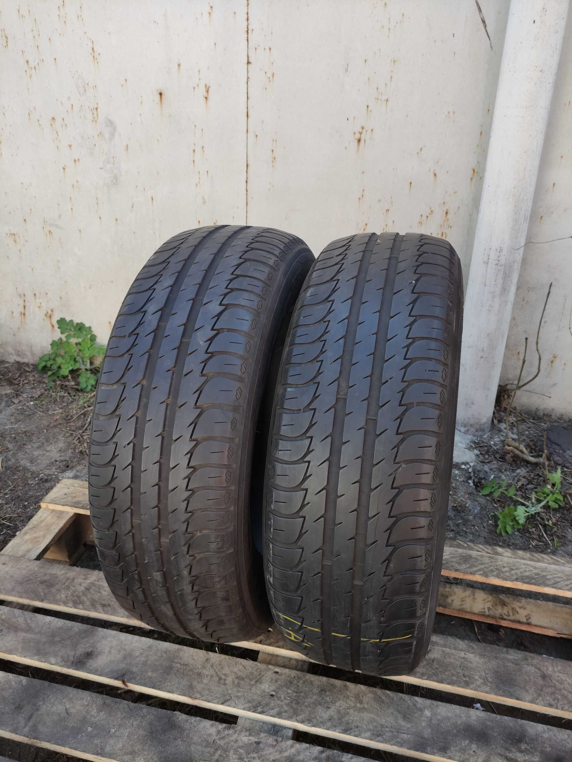 Шини 195/65 r15 kleber