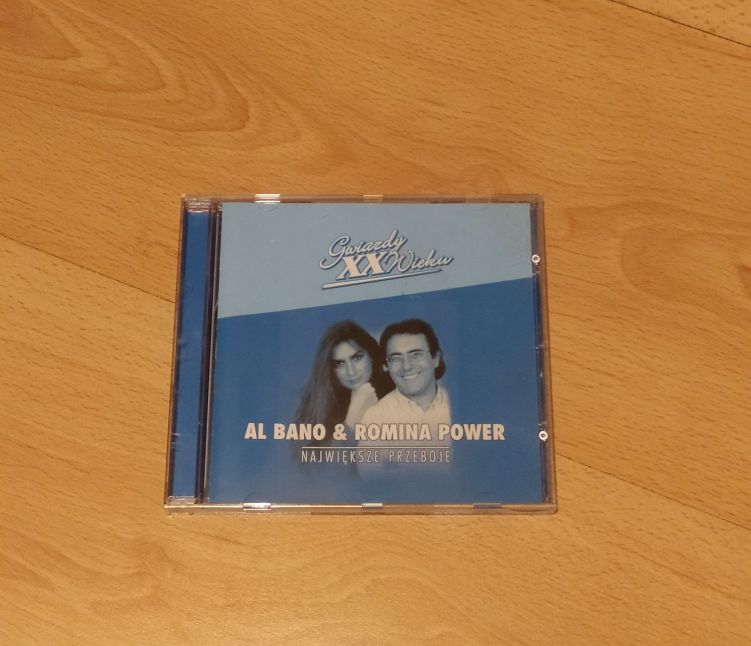 Płyta Al Bano & Romina Power Największe przeboje CD