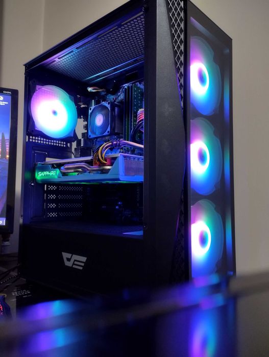 RAM 32 GB, nowy dysk SSD, Win 10, grafika 8 GB ! ! !