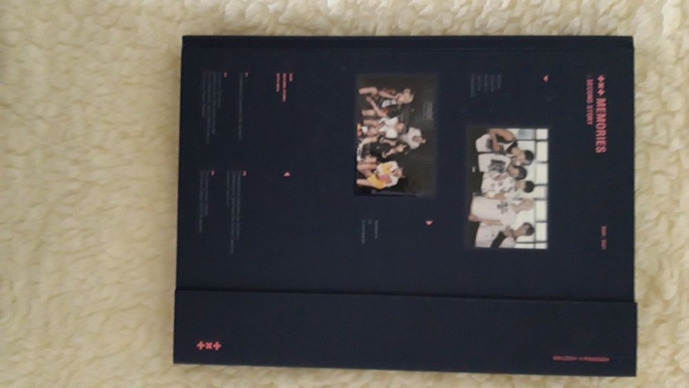 Kpop- mega zestaw- k-pop- TXT- BTS- Omega X