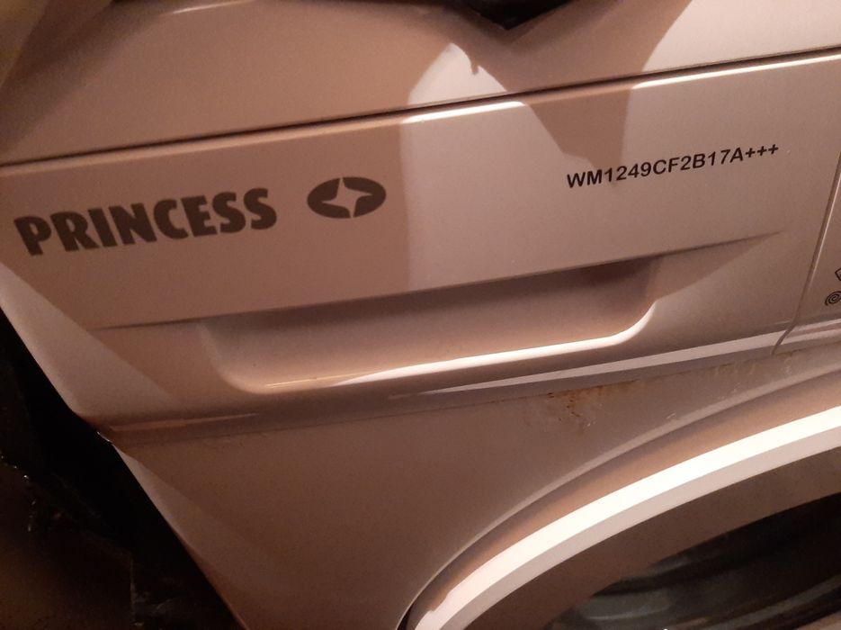 Máquina lavar roupa