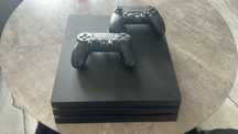 Ps4 pro 1tb + pady