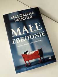 Kryminal Male zbrodnie M Majcher