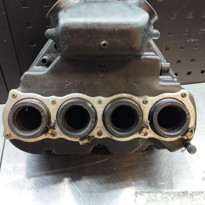 Filtr powietrza K&N airbox Yamaha R6 5SL RJ05 RJ09