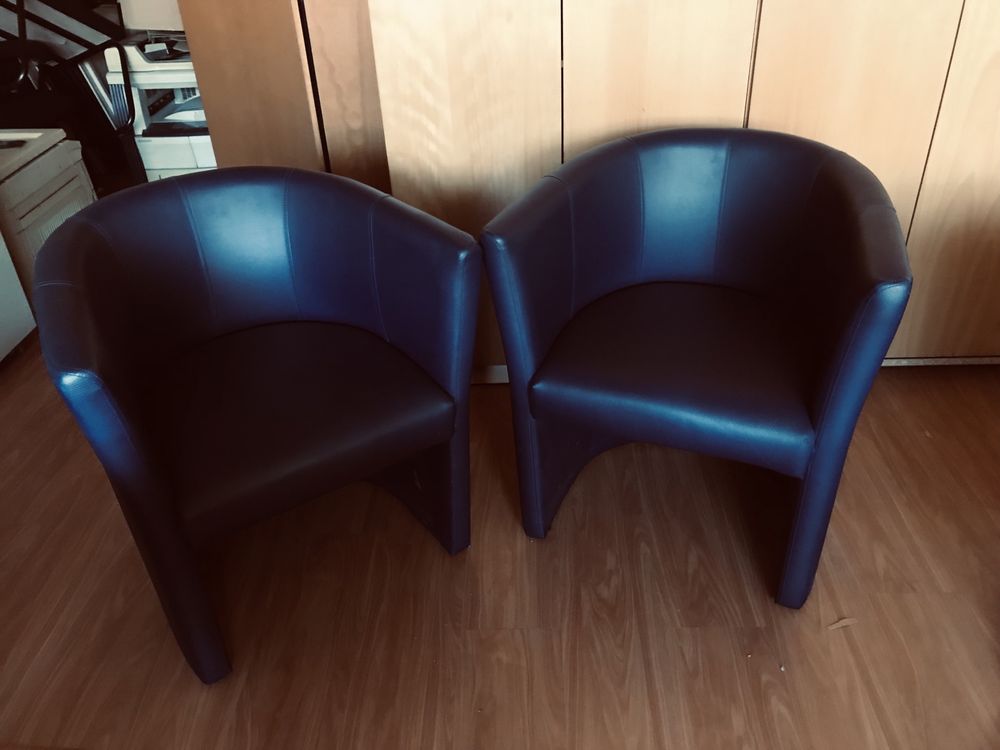Maples/poltronas