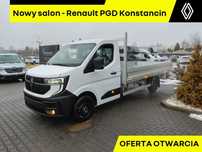 Renault Master  Skrzynia otwarta, 2024r.