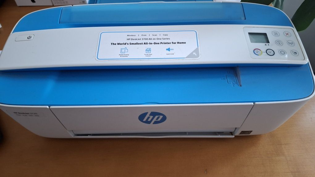 HP DeskJet 3790 Print/Copy/Scan/Web