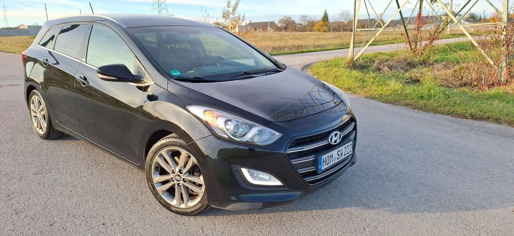 Hyundai I30 Passion Czarny Sufit 100% Oryginał