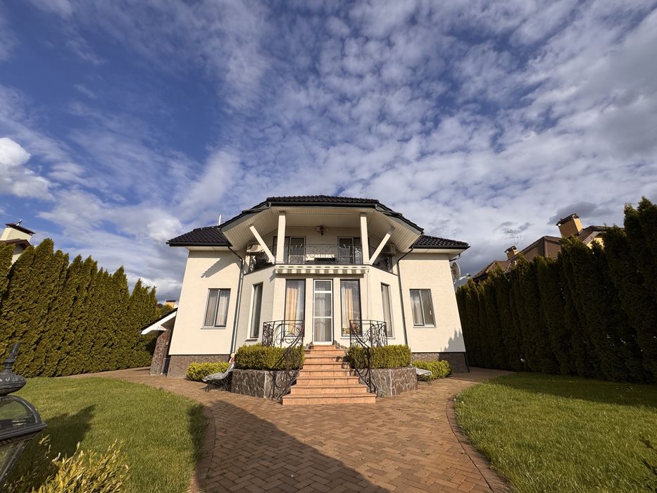 Дом в Котеджном Городке