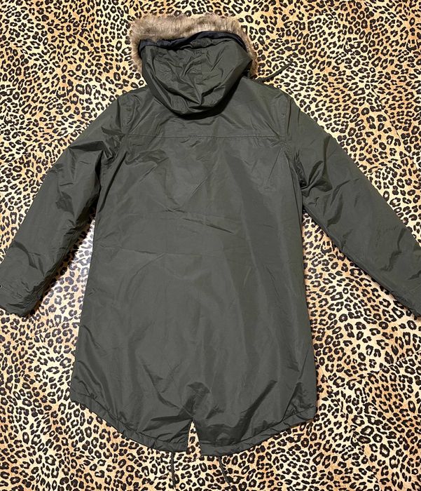 Парка жіноча, trespass