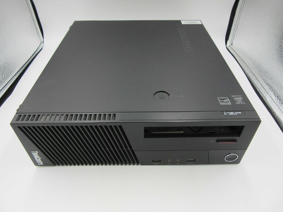 komputer Lenovo ThinkCentre M93p i3-4130 8 GB ram SSD 128 GB 12 MSC